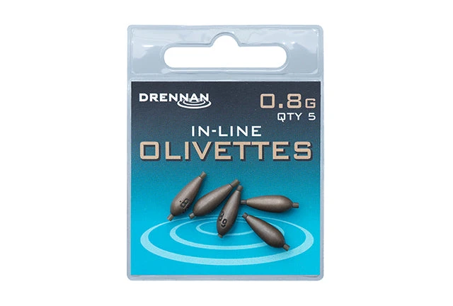 Drennan IN-LINE OLIVETTES - Afbeelding 8