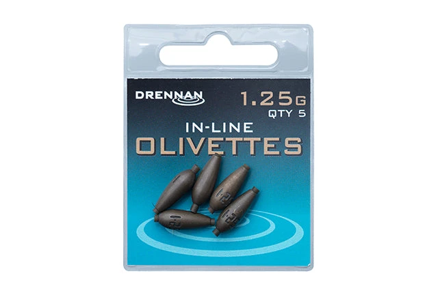 Drennan IN-LINE OLIVETTES - Afbeelding 9