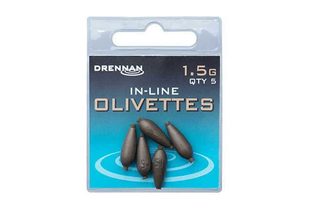 Drennan IN-LINE OLIVETTES - Afbeelding 10