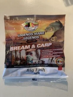BIG FISH 250g