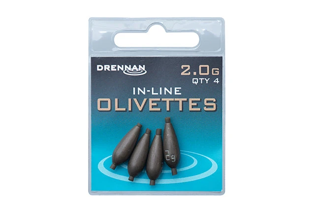 Drennan IN-LINE OLIVETTES - Afbeelding 12