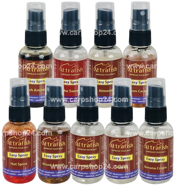 EASY SPRAY 50ml - 9 Opties