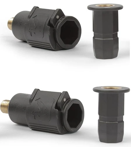 Preston Quick Click Adaptor - Afbeelding 3