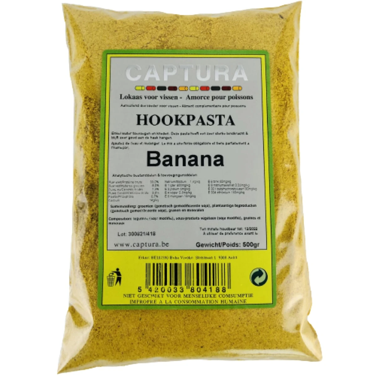 HOOKPASTA 500g - Afbeelding 2