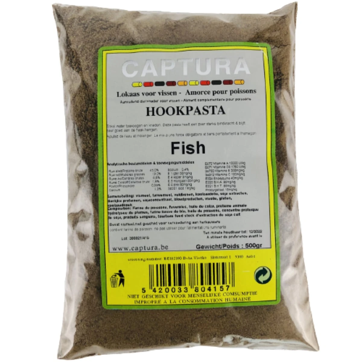 HOOKPASTA 500g - Afbeelding 3