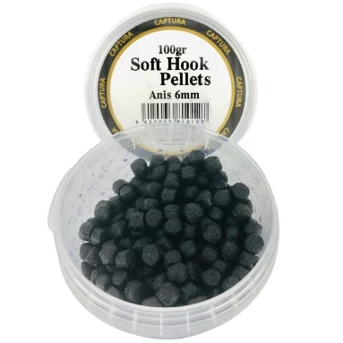SOFT HOOK PELLETS 100g - Afbeelding 3