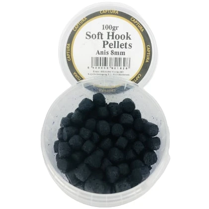 SOFT HOOK PELLETS 100g - Afbeelding 4