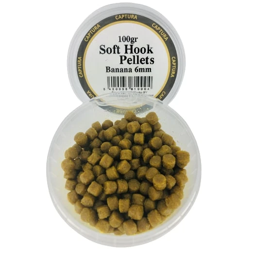 SOFT HOOK PELLETS 100g - Afbeelding 6