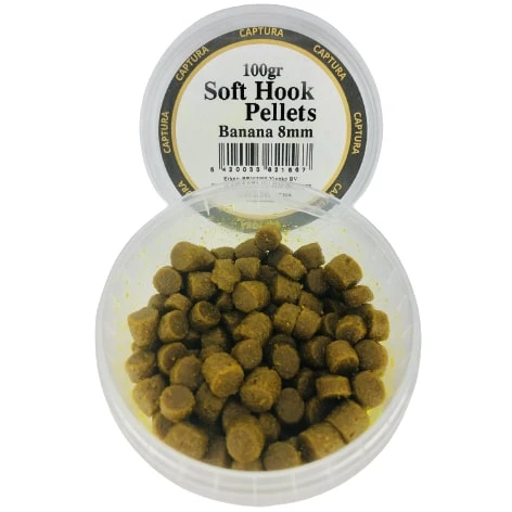 SOFT HOOK PELLETS 100g - Afbeelding 7