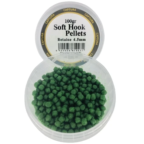 SOFT HOOK PELLETS 100g - Afbeelding 8
