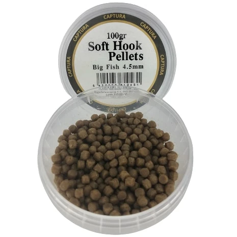 SOFT HOOK PELLETS 100g - Afbeelding 11