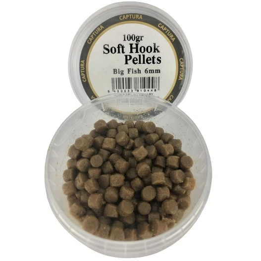 SOFT HOOK PELLETS 100g - Afbeelding 12