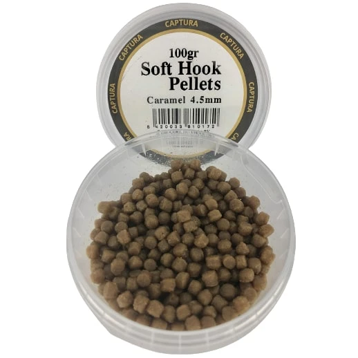 SOFT HOOK PELLETS 100g - Afbeelding 17