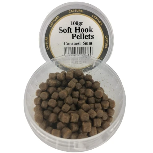 SOFT HOOK PELLETS 100g - Afbeelding 18