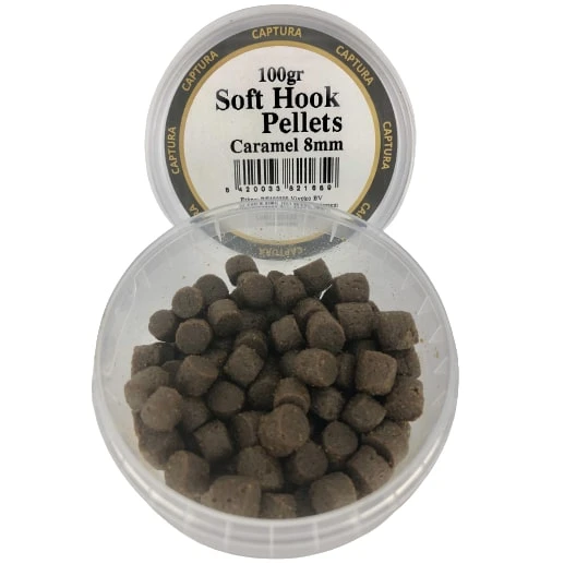 SOFT HOOK PELLETS 100g - Afbeelding 19