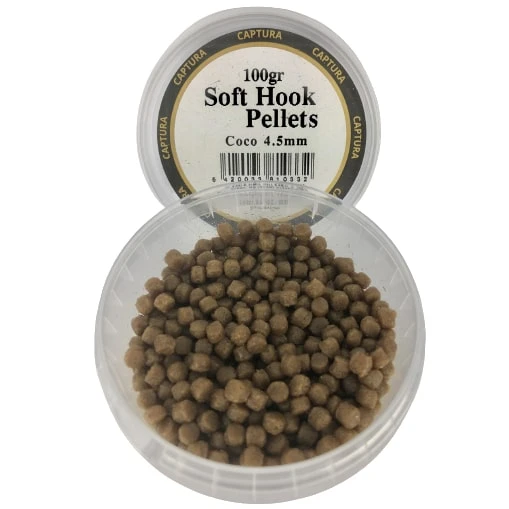 SOFT HOOK PELLETS 100g - Afbeelding 20