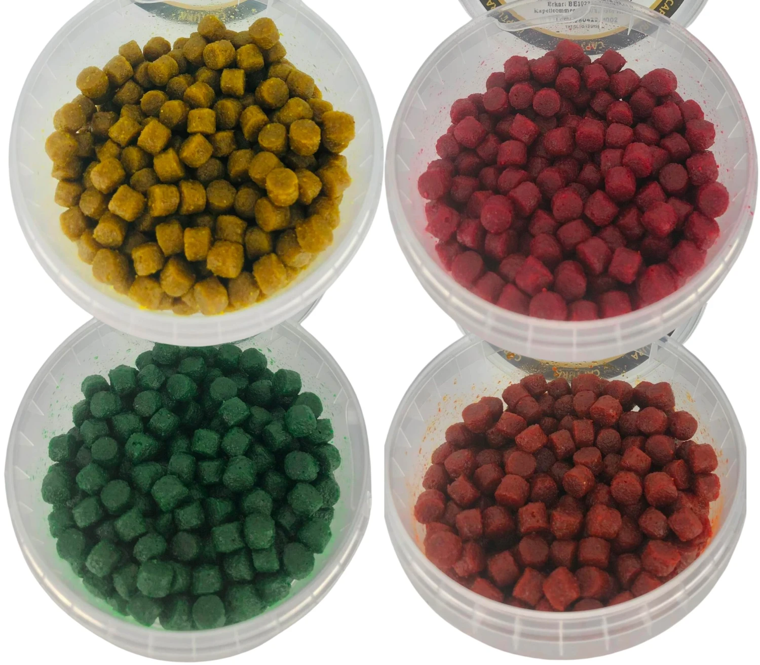 SOFT HOOK PELLETS 100g