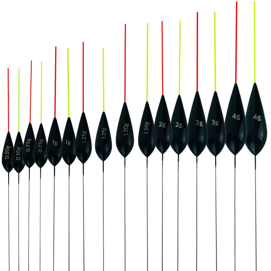 Kanaal 7 - 8 Opties (3 Stuks)