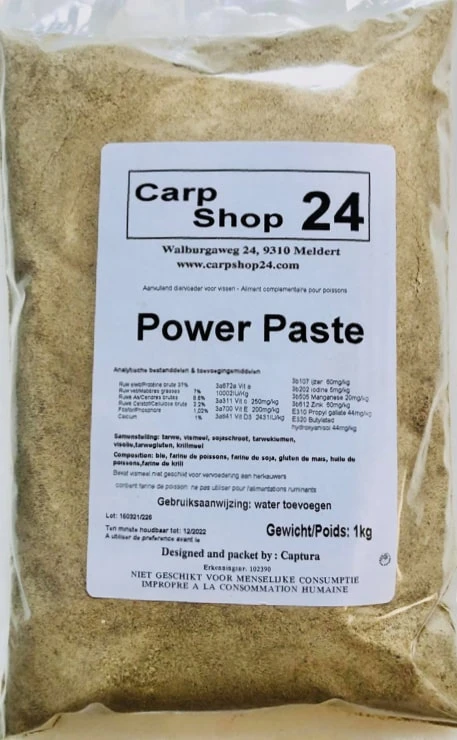 POWER PASTE 1kg - Afbeelding 3