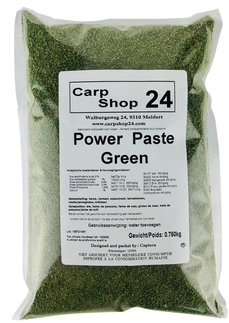 POWER PASTE 1kg - Afbeelding 5