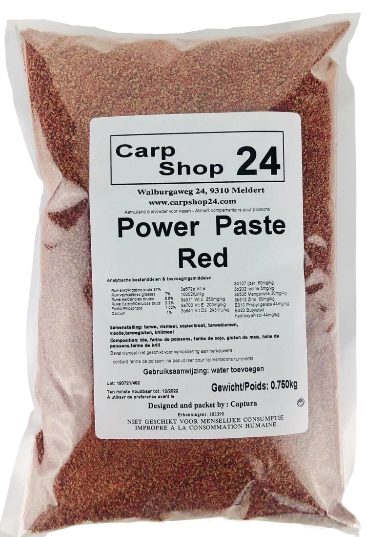 POWER PASTE 1kg - Afbeelding 2