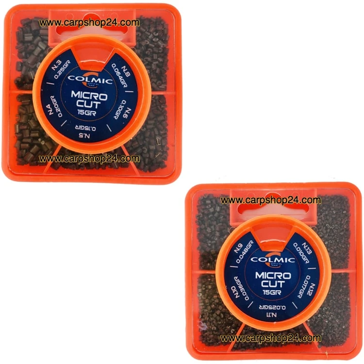 Colmic MICRO CUT DISPENSER - 2 Opties