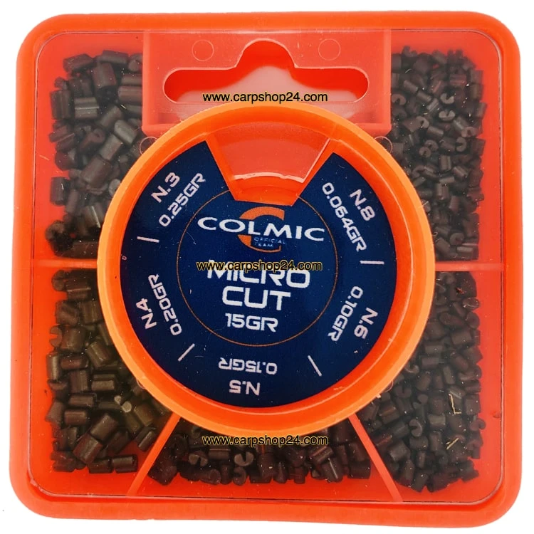 Colmic MICRO CUT DISPENSER - 2 Opties - Afbeelding 2