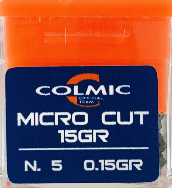 Colmic MICRO CUT REFILL - Afbeelding 4