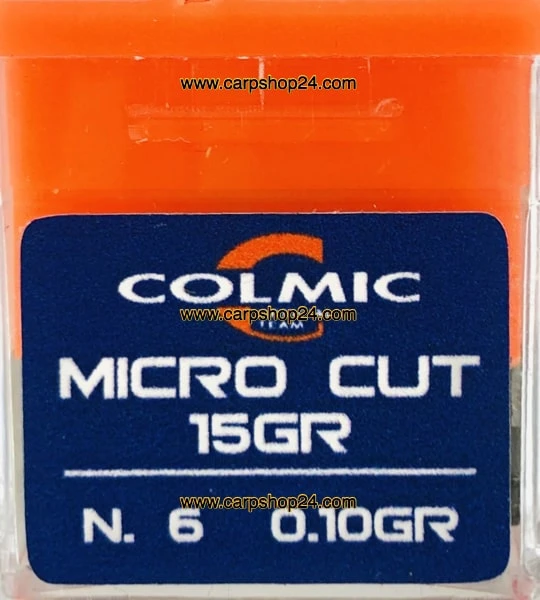 Colmic MICRO CUT REFILL - Afbeelding 5