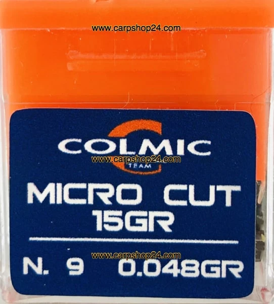 Colmic MICRO CUT REFILL - Afbeelding 9