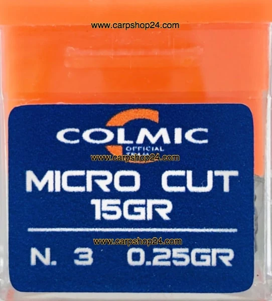 Colmic MICRO CUT REFILL - Afbeelding 2