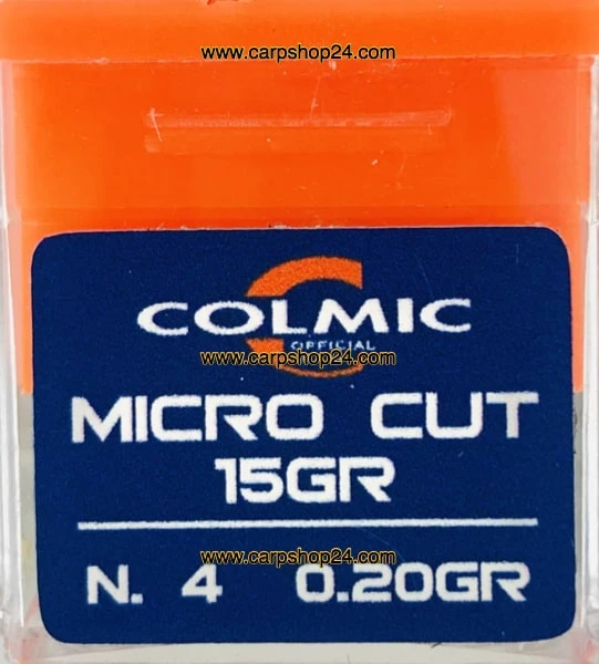 Colmic MICRO CUT REFILL - Afbeelding 3