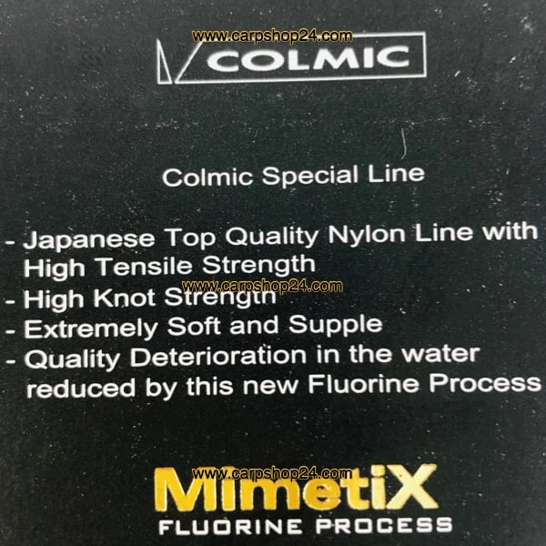Colmic MIMETIX 50m - Afbeelding 3