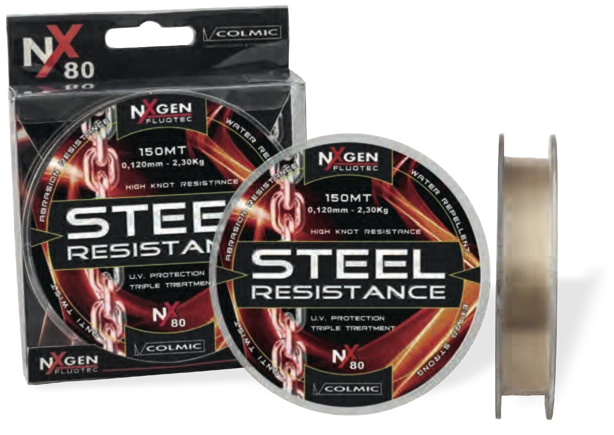 Colmic STEEL RESISTANCE 150m - Afbeelding 3