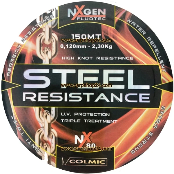Colmic STEEL RESISTANCE 150m - Afbeelding 2
