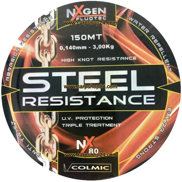 Colmic STEEL RESISTANCE 150m - Afbeelding 5