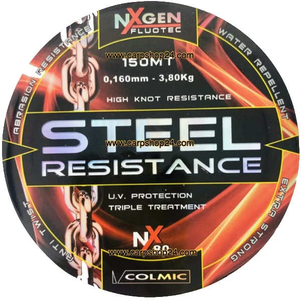Colmic STEEL RESISTANCE 150m - Afbeelding 6