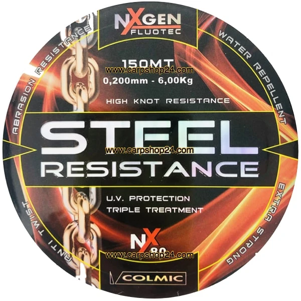 Colmic STEEL RESISTANCE 150m - Afbeelding 8