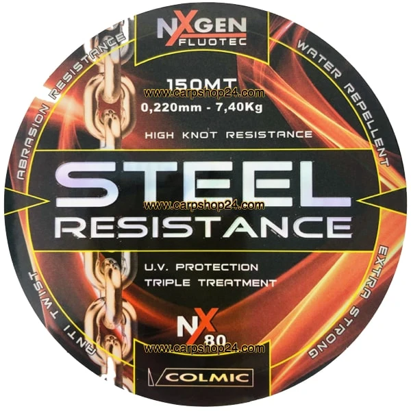 Colmic STEEL RESISTANCE 150m - Afbeelding 9