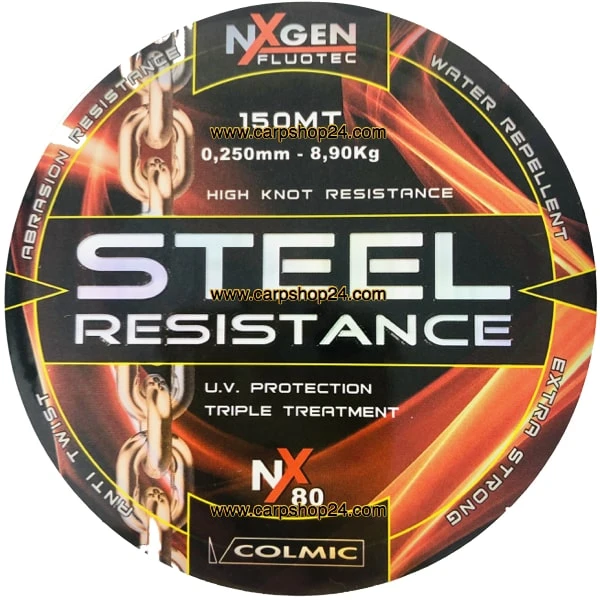Colmic STEEL RESISTANCE 150m - Afbeelding 10