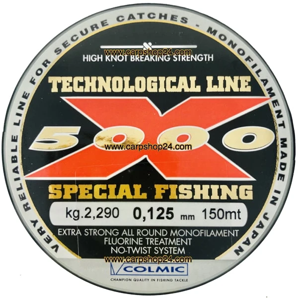 Colmic X5000 150m - Afbeelding 3