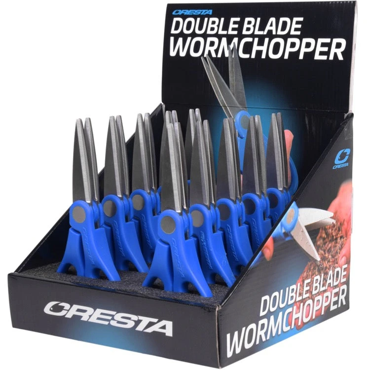 Cresta Double Blade Wormchopper - Afbeelding 4