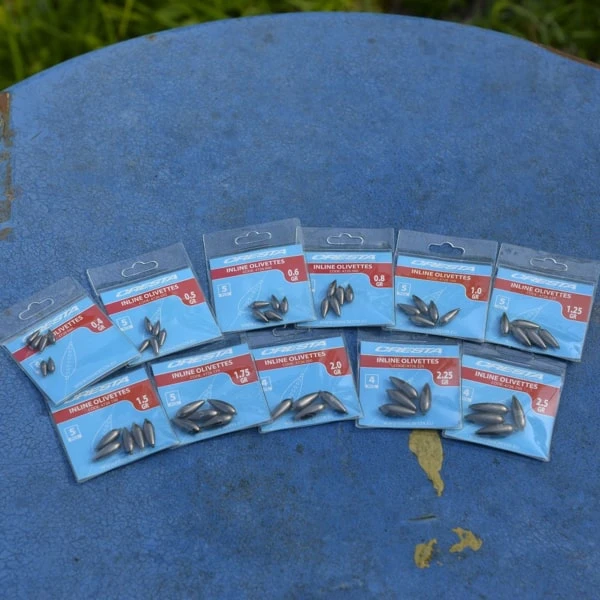 Cresta INLINE OLIVETTES - Afbeelding 4