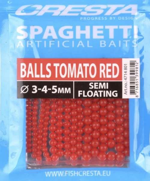 Cresta SPAGHETTI BALLS STANDARD & XL - 4 Kleuren - Afbeelding 5