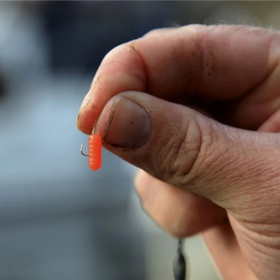 Cresta SPAGHETTI WORMS TOMATO RED - Afbeelding 2