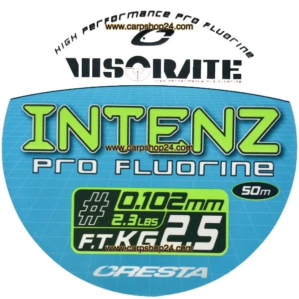 Cresta VISORATE INTENZ PRO FLUORINE 50m - Afbeelding 8