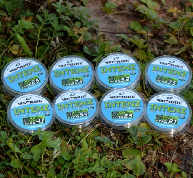 Cresta VISORATE INTENZ PRO FLUORINE 50m - Afbeelding 5