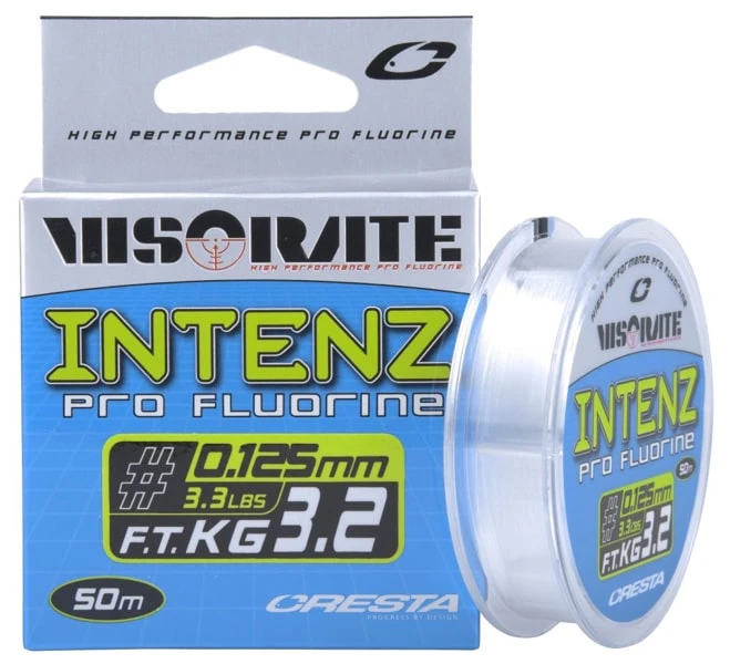 Cresta VISORATE INTENZ PRO FLUORINE 50m - Afbeelding 3