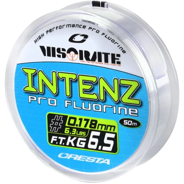 Cresta VISORATE INTENZ PRO FLUORINE 50m - Afbeelding 2