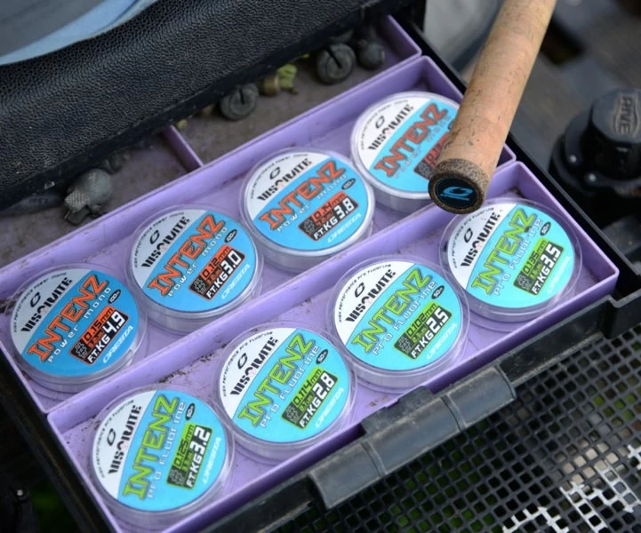 Cresta VISORATE INTENZ PRO FLUORINE 50m - Afbeelding 6